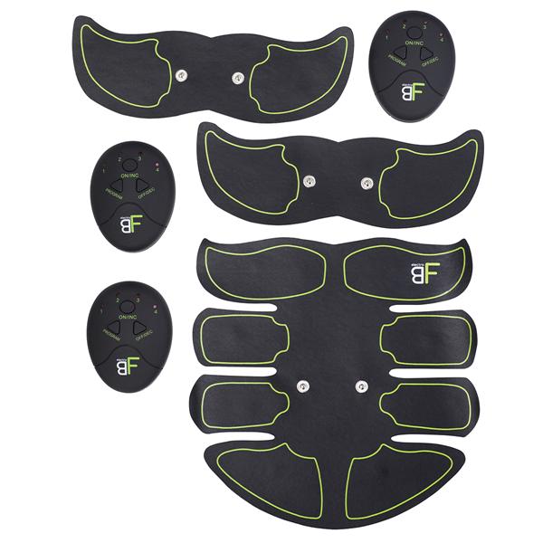 Elektronický posilňovač brušných svalov Electro BF