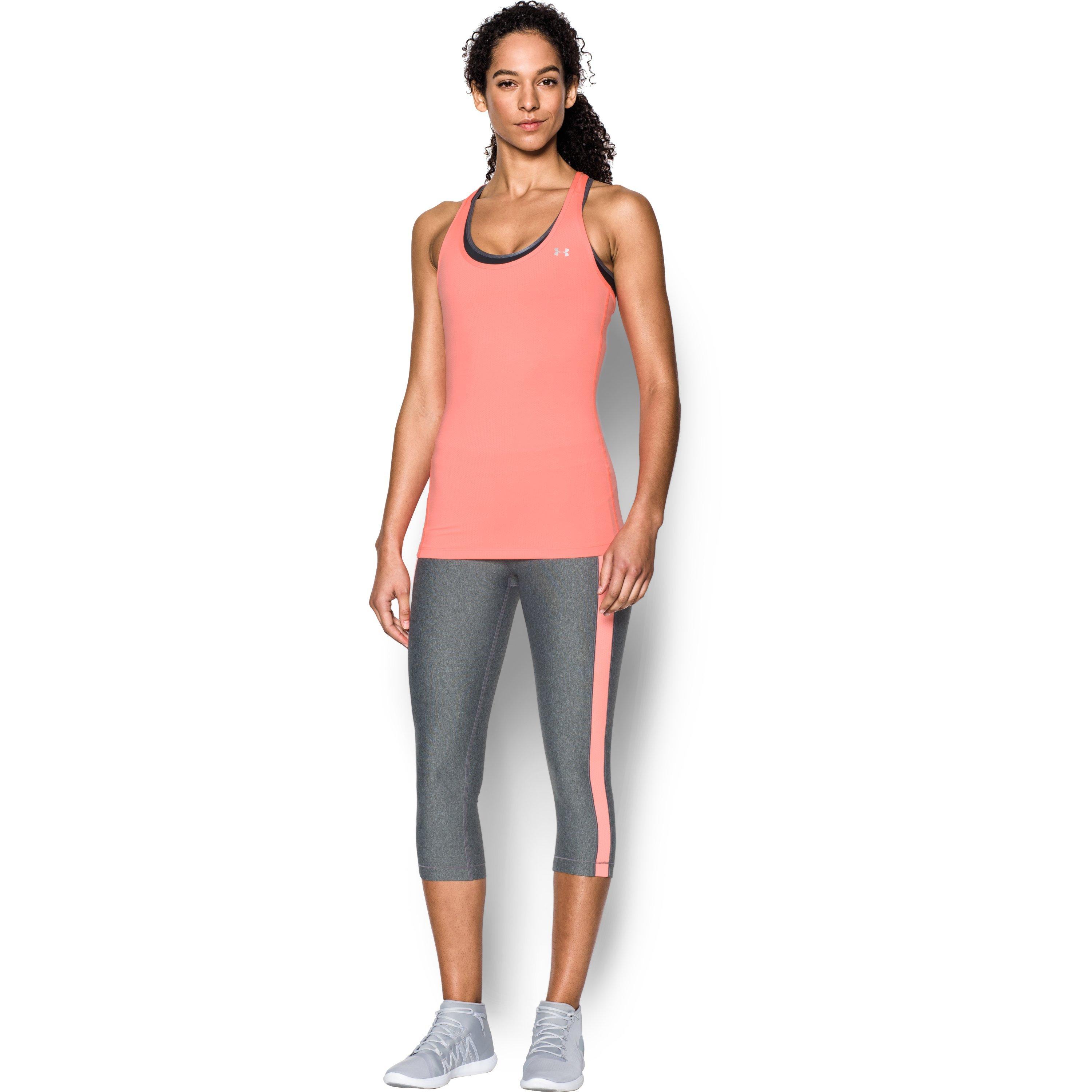 Dámske tielko Under Armour HG Racer Tank 1271765-404