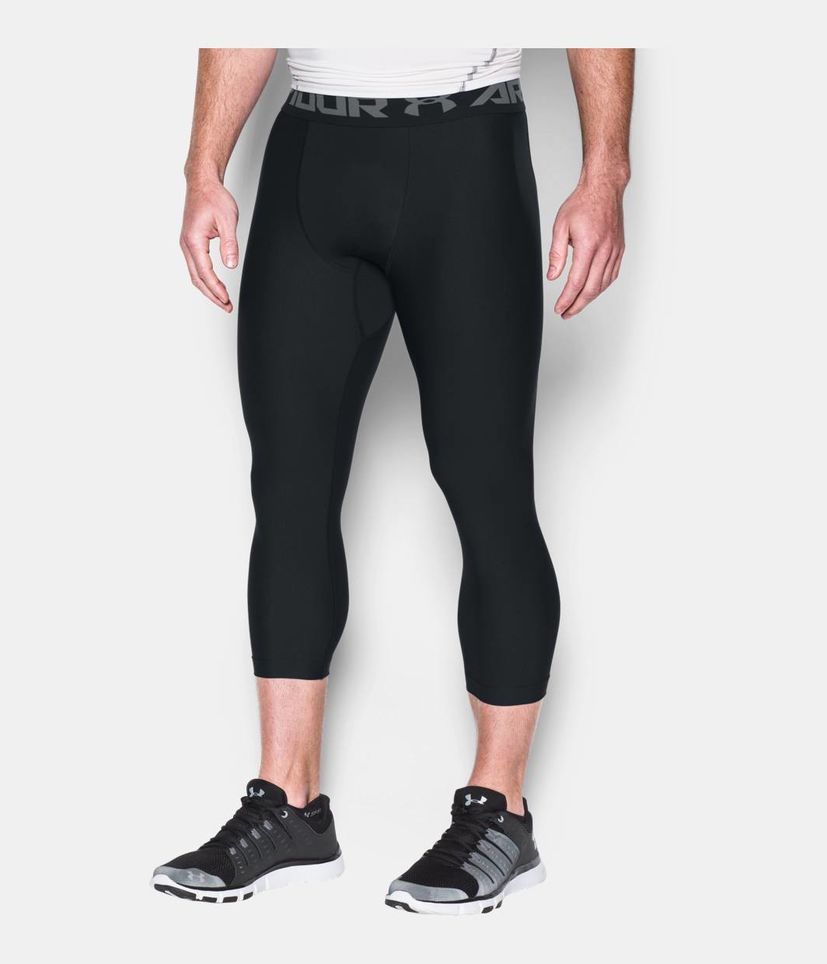 Pánske kompresné 3/4 legíny Under Armour HG Armour 2.0 1289574-001