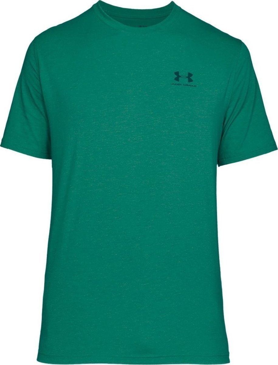 Tričko Under Armour CC Left Chest Lockup 1257616-619