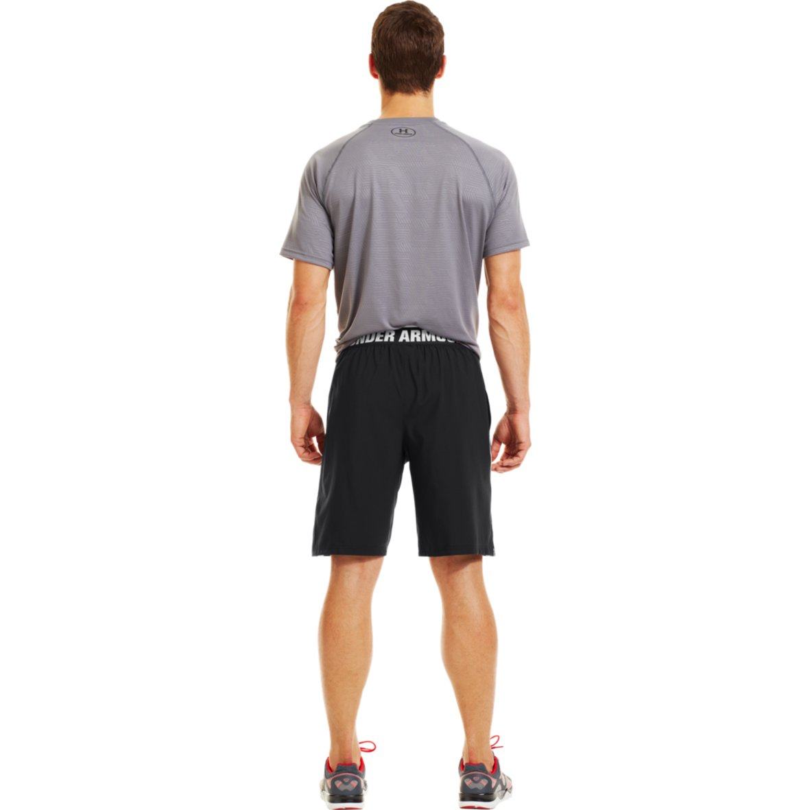 Pánske šortky Under Armour Mirage Short 8", black