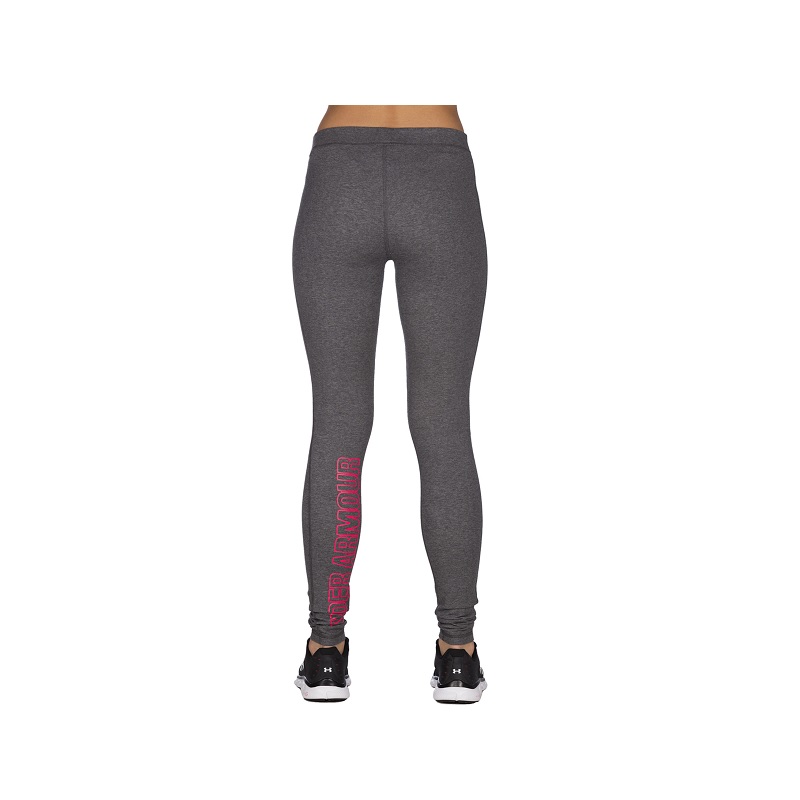 Športové legíny Under Armour FAVORITE LEGGING WORDMARK