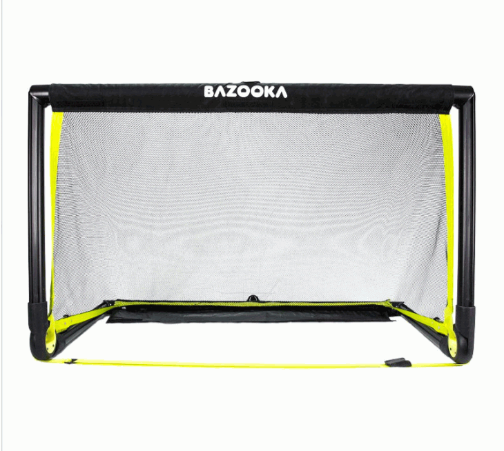 Bránka BAZOOKAGOAL ORIGINAL 120×75 Black Edition