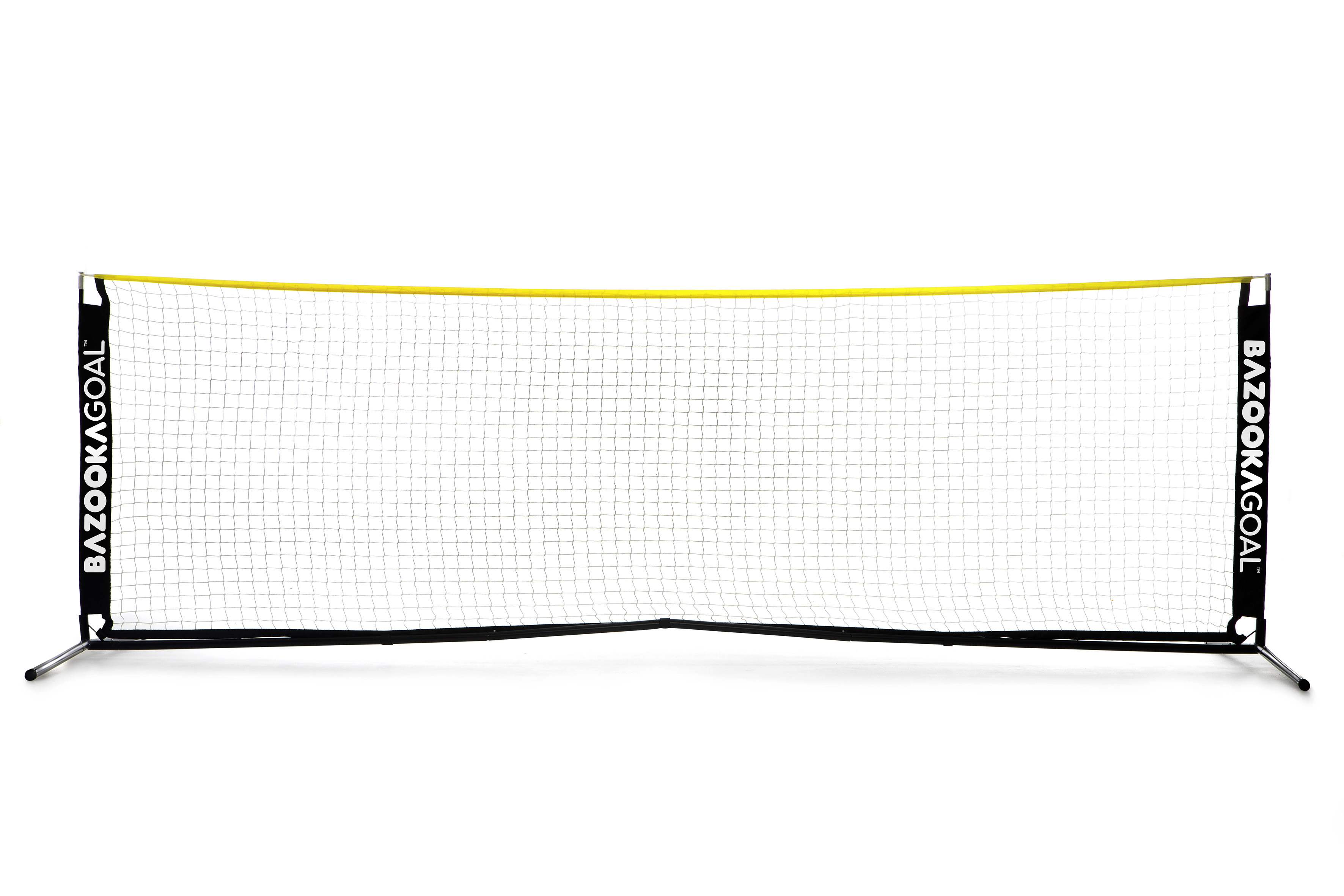 Nohejbalová sieť BAZOOKAGOAL SOCCER TENNIS SYSTEM 300x100 cm
