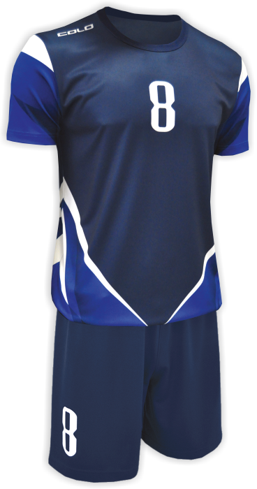 Volejbalový dres COLO AQUARIUS