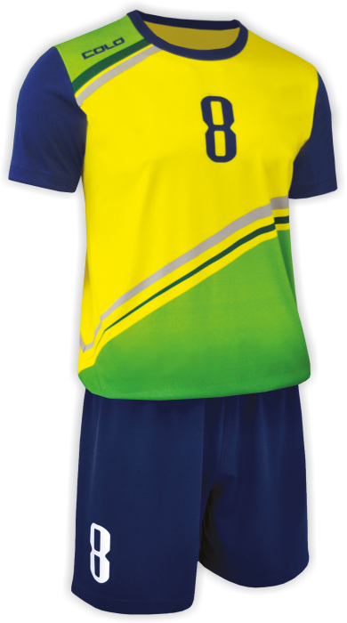 Volejbalový dres COLO ATOM