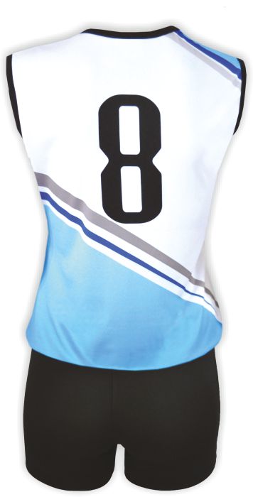 Volejbalový dres COLO ATOMICA