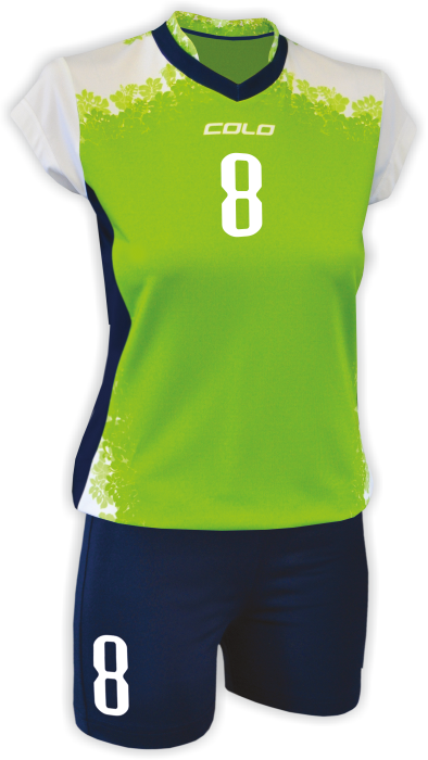 Volejbalový dres COLO BLOSSOM