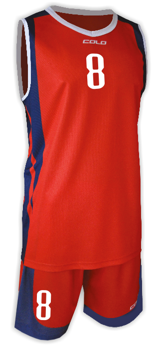 Basketbalový dres COLO BOSTON