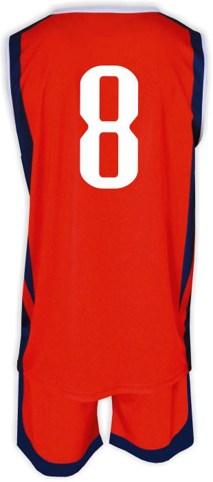 Basketbalový dres COLO BOSTON