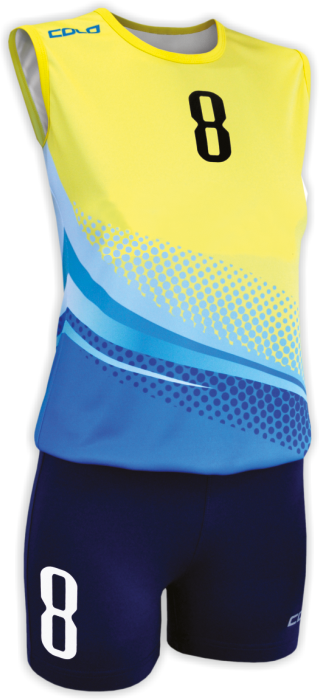 Volejbalový dres COLO CONSTANCE