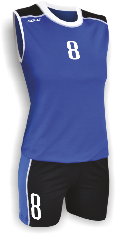 Volejbalový dres COLO DRAFI