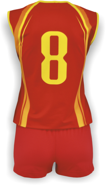 Volejbalový dres COLO ENERGETICA