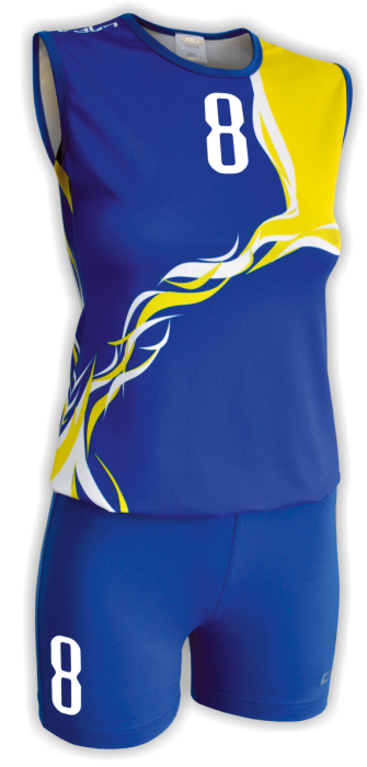 Volejbalový dres COLO ESSENCE