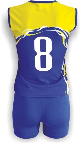 Volejbalový dres COLO ESSENCE