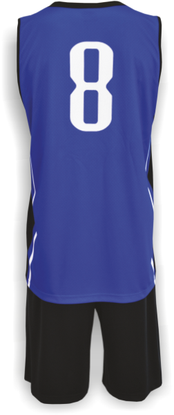 Basketbalový dres COLO FEED