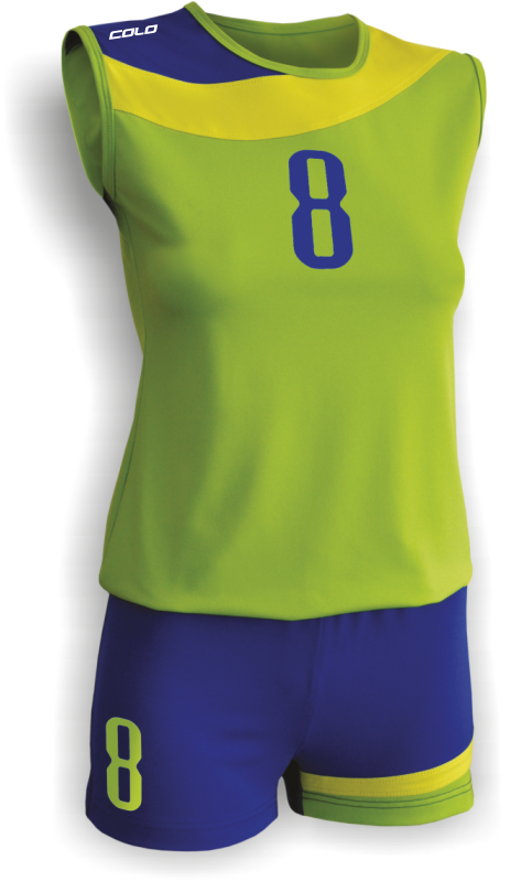 Volejbalový dres COLO GALA