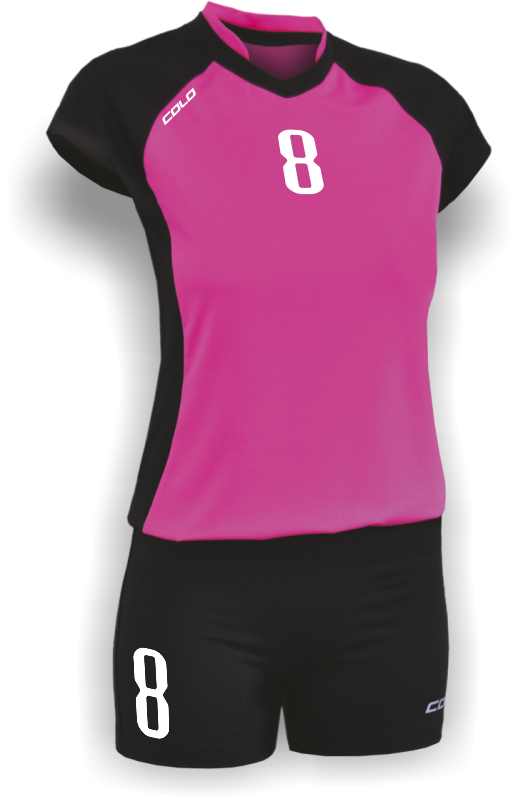 Volejbalový dres COLO GLAZE