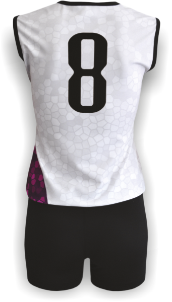 Volejbalový dres COLO GLIMMER