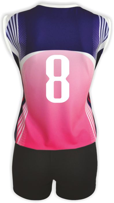 Volejbalový dres COLO MAGNESIA