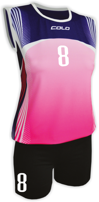 Volejbalový dres COLO MAGNESIA