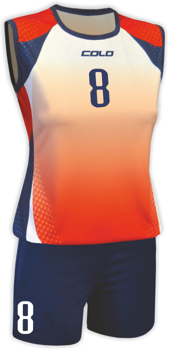 Volejbalový dres COLO NOVA