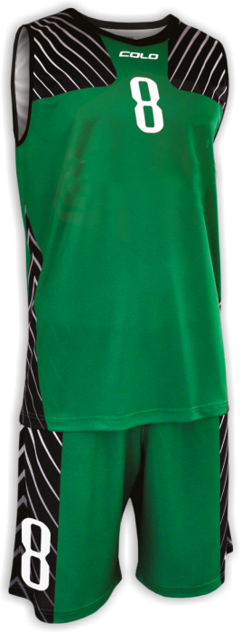 Basketbalový dres COLO PROGRESS