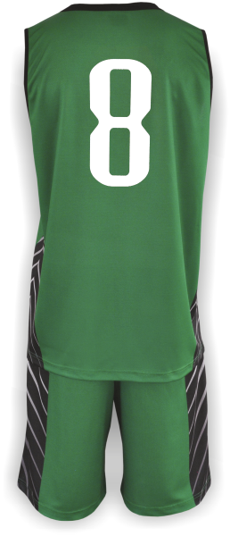 Basketbalový dres COLO PROGRESS