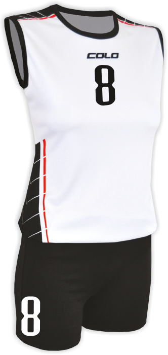Volejbalový dres COLO RUSH