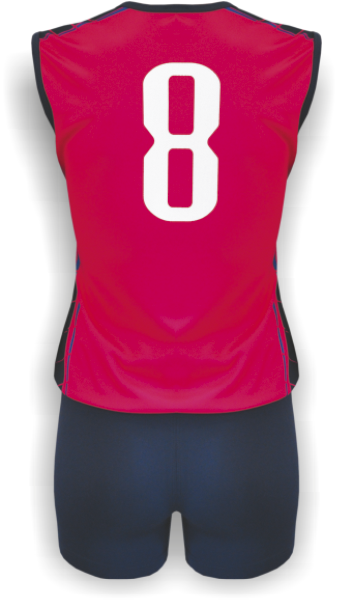 Volejbalový dres COLO RUSH