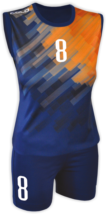 Volejbalový dres COLO SHADE