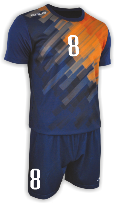 Volejbalový dres COLO SHADOW