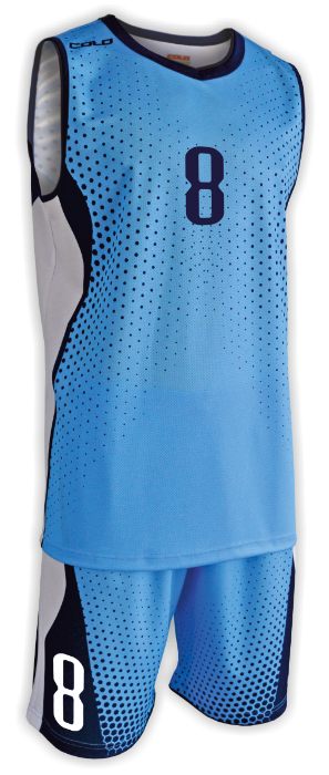 Basketbalový dres COLO VENTURE