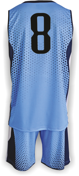 Basketbalový dres COLO VENTURE