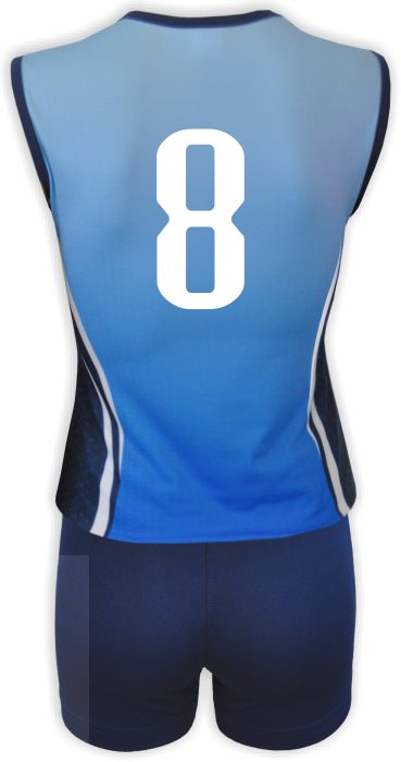 Volejbalový dres COLO VERONI