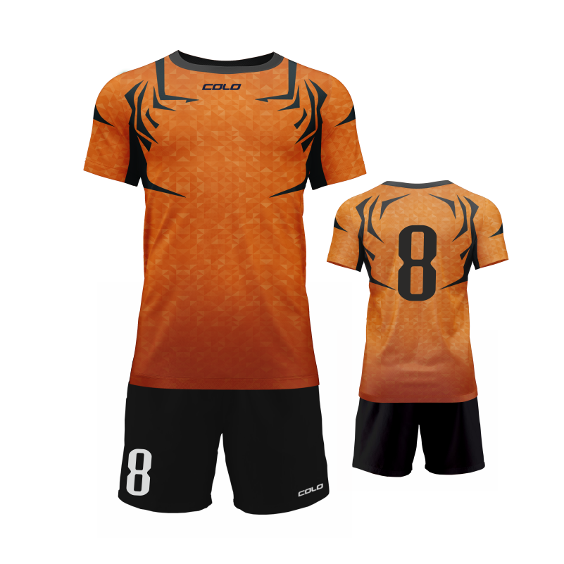 Dres COLO TIGER 01