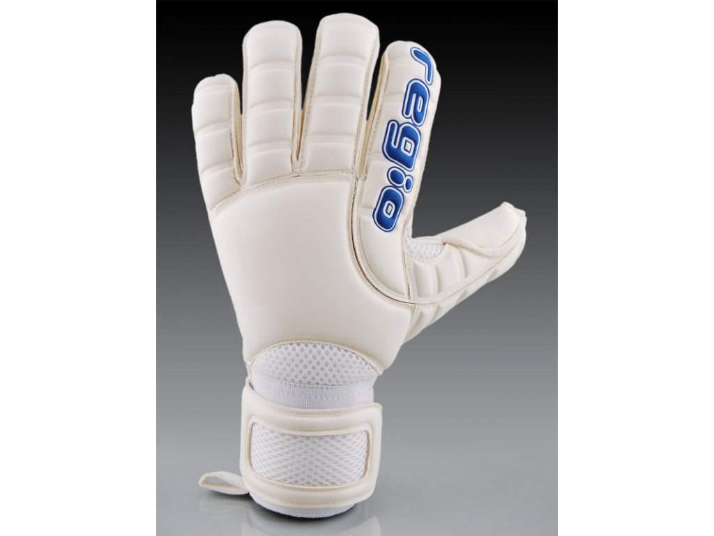 Brankárske rukavice REGIO Giga Grip Roll White