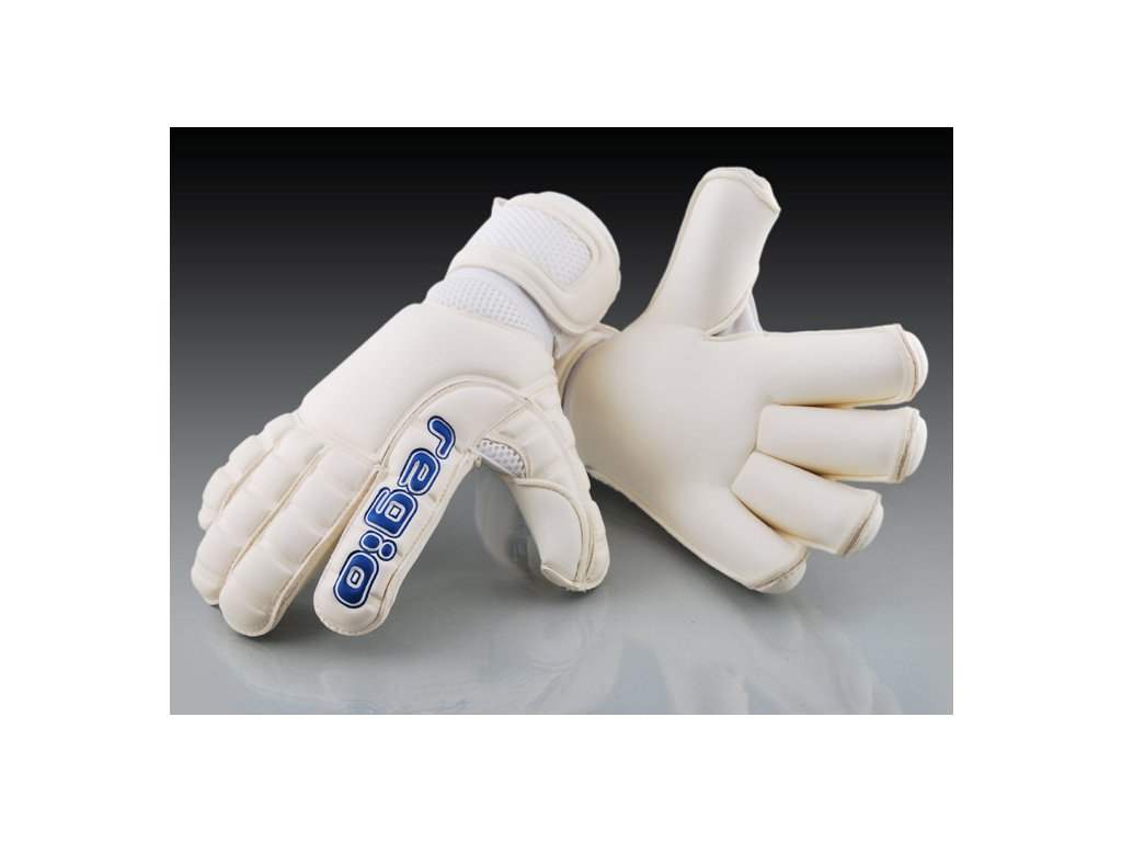 Brankárske rukavice REGIO Giga Grip Roll White