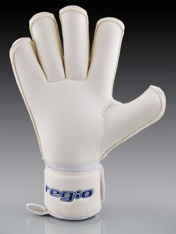 Brankárske rukavice REGIO Giga Grip Roll White