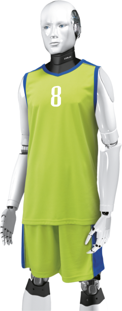 Basketbalový dres COLO Cast
