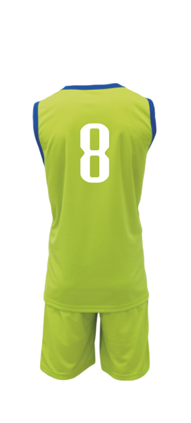 Basketbalový dres COLO Cast