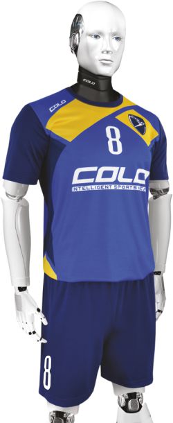Volejbalový dres CHECK, COLO