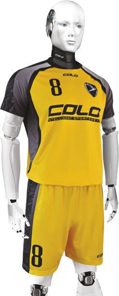 Volejbalový dres CRACK, COLO