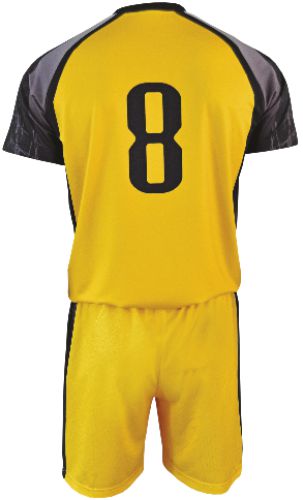 Volejbalový dres CRACK, COLO