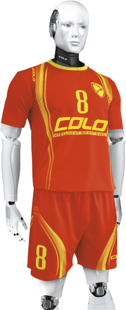 Volejbalový dres ENERGY, COLO