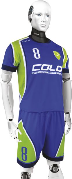 Volejbalový dres EQUAL, COLO