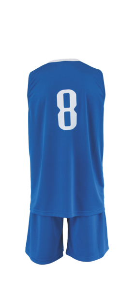 Basketbalový dres COLO Excess