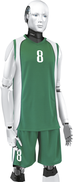 Basketbalový dres COLO Kick