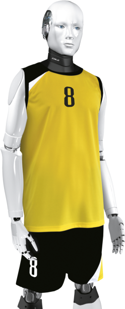 Basketbalový dres KING, COLO