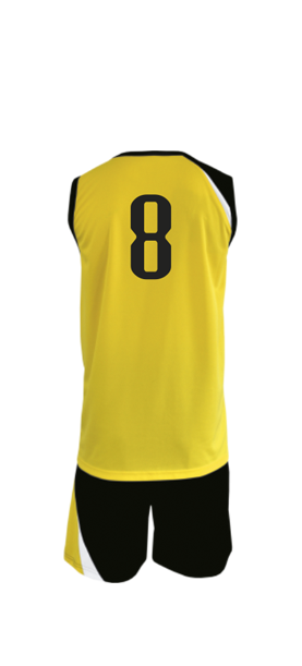 Basketbalový dres KING, COLO